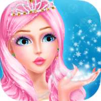 Ice Princess Magic Beauty Spa