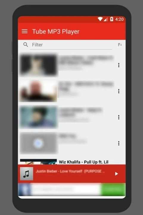 ProTube Video player - Play HD Tube screenshot 1