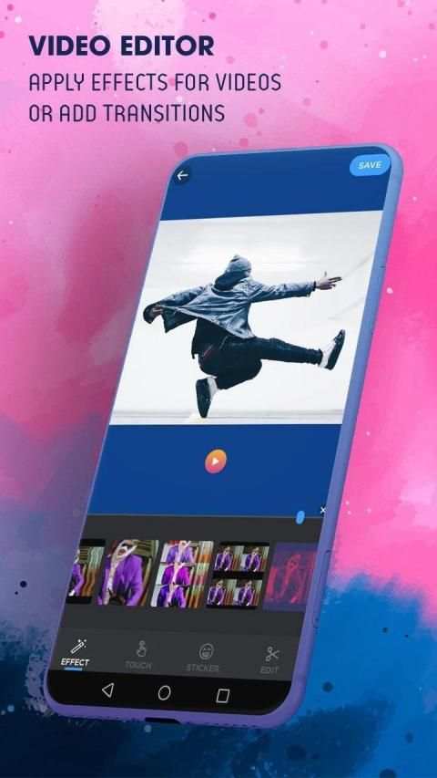 Video Editor - Video Maker Pro,Video Cutter & Crop screenshot 4