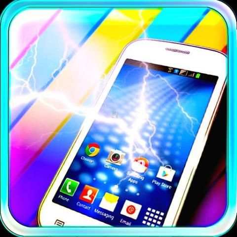 Lightning Touch APP 1 تصوير الشاشة