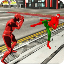 Spider Hero: City Battle أيقونة