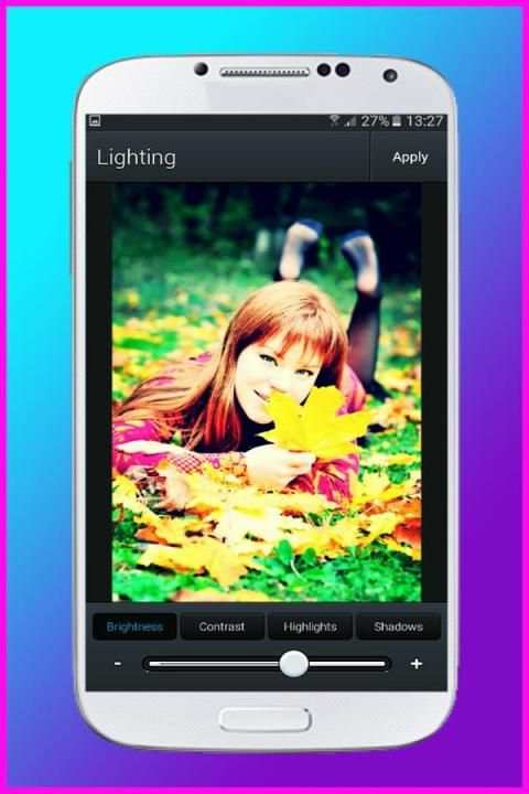 Photo Editor New Version 2017 скриншот 1