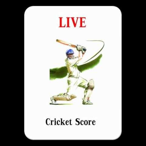 Cricket Score 4 تصوير الشاشة