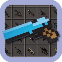 Pocket Furniture Mod for MCPE 2.0