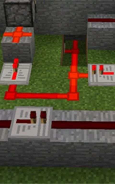 CodeCrafted Mod MCPE स्क्रीनशॉट 1
