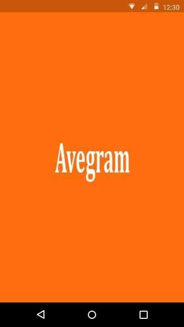 Avegram स्क्रीनशॉट 3