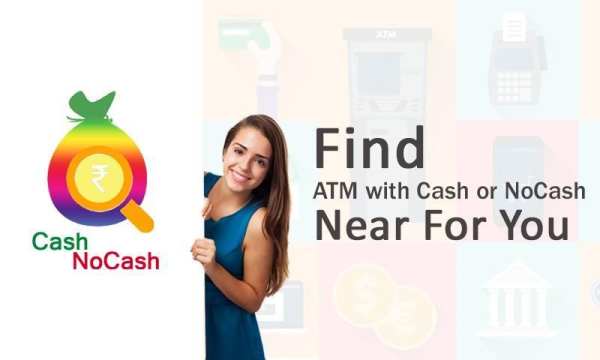 Cash NoCash - ATM Finder स्क्रीनशॉट 2