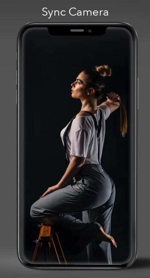 Sync Camera HD screenshot 2