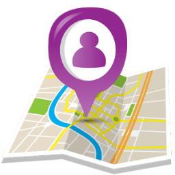 كشف مكان المتصل icon