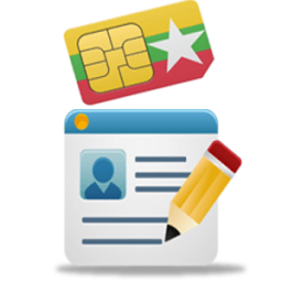 Myanmar All SIM Card Register! иконка