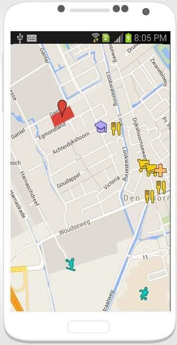 Maps Offline 2017 1 تصوير الشاشة