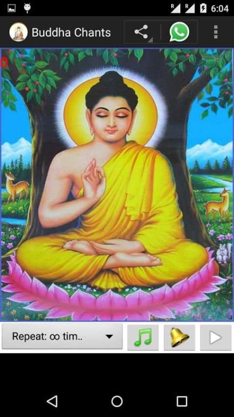 Buddha Chants screenshot 10