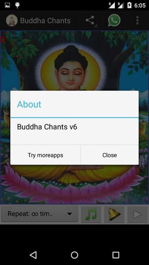 Buddha Chants screenshot 7
