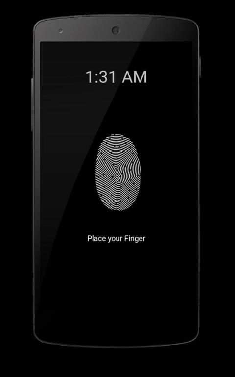 App Lock Scanner (romp) 3 تصوير الشاشة