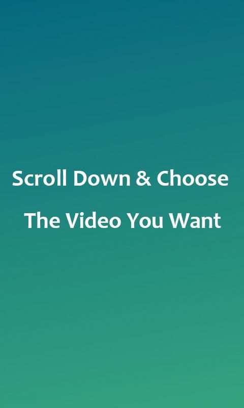 TubeMt Video Downloader screenshot 2