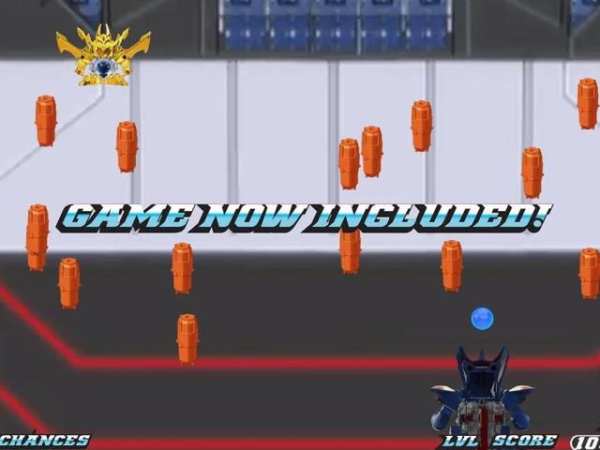 B-Daman Fireblast LITE screenshot 6