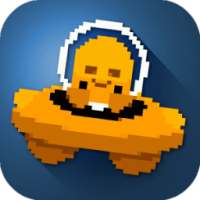 Alien UFO Rescue Mission