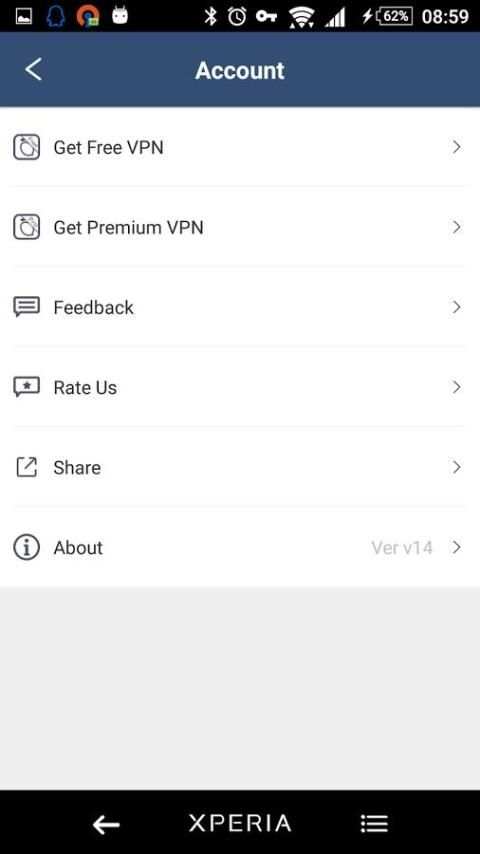 Snap VPN - Free VPN proxy screenshot 3