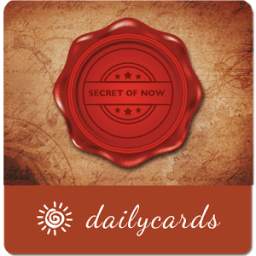 Secret Of Now Dailycards