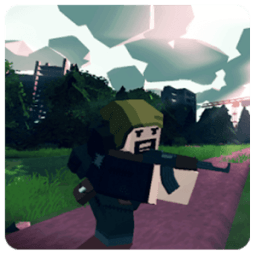 PixelUnturned: Survival Craft icon