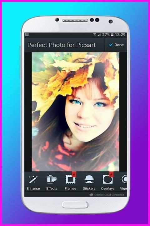 Photo Editor New Version 2017 скриншот 2
