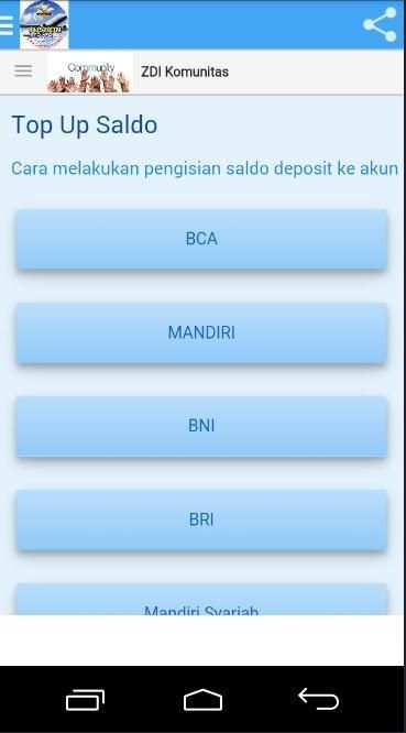 Yusron Travel screenshot 7