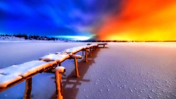 Winter Wallpapers screenshot 1