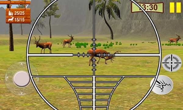 DEER HUNT: ROYAL SNIPER HUNTER screenshot 17