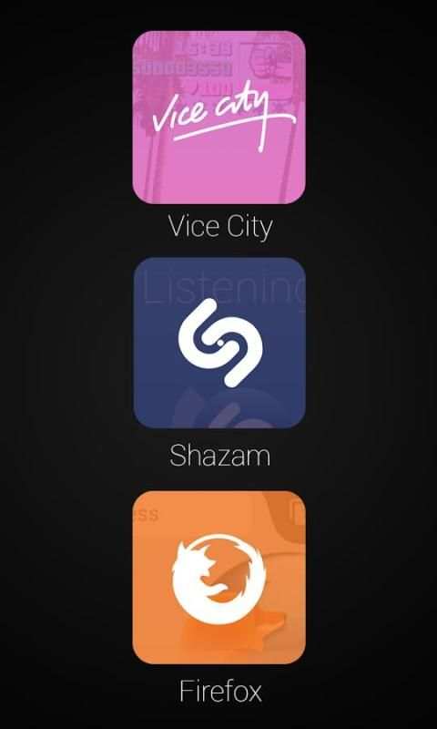 Peek Icon Pack 2 تصوير الشاشة