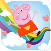 Pepa Rainbow Colorbox