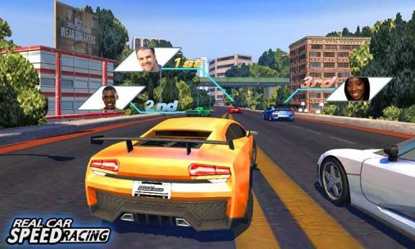 Extreme Car Racing 2 تصوير الشاشة