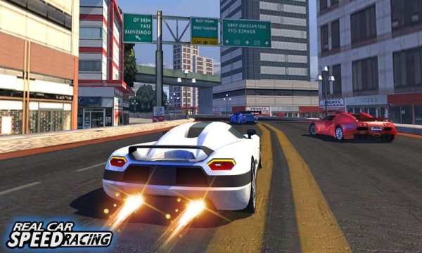 Extreme Car Racing 1 تصوير الشاشة