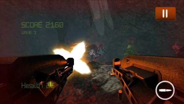 Elite Trigger :Zombie Dead Age screenshot 1