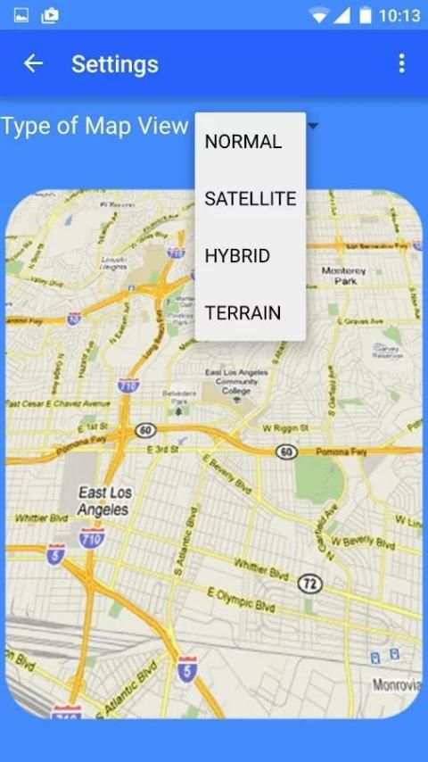Mobile Location Tracker Pro 1 تصوير الشاشة