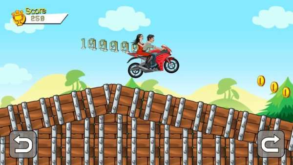 Hill Racer स्क्रीनशॉट 3