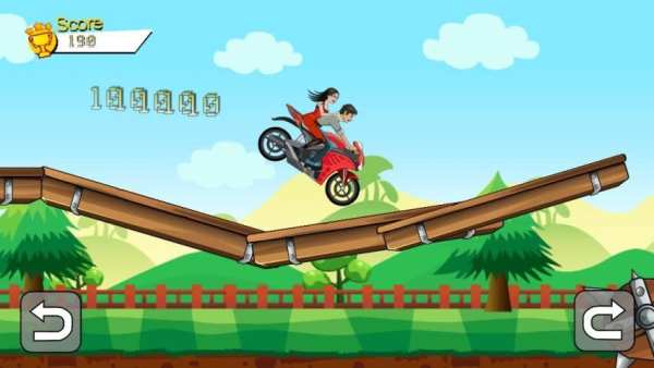 Hill Racer स्क्रीनशॉट 6