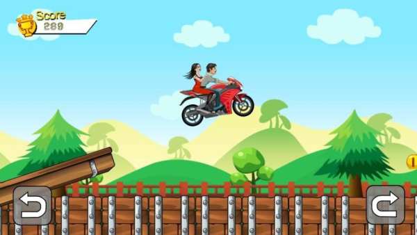Hill Racer स्क्रीनशॉट 7