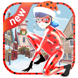 ikon Ladybug Adventure : Chibi Hero