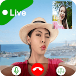 Live Talk Random Video Chat icon