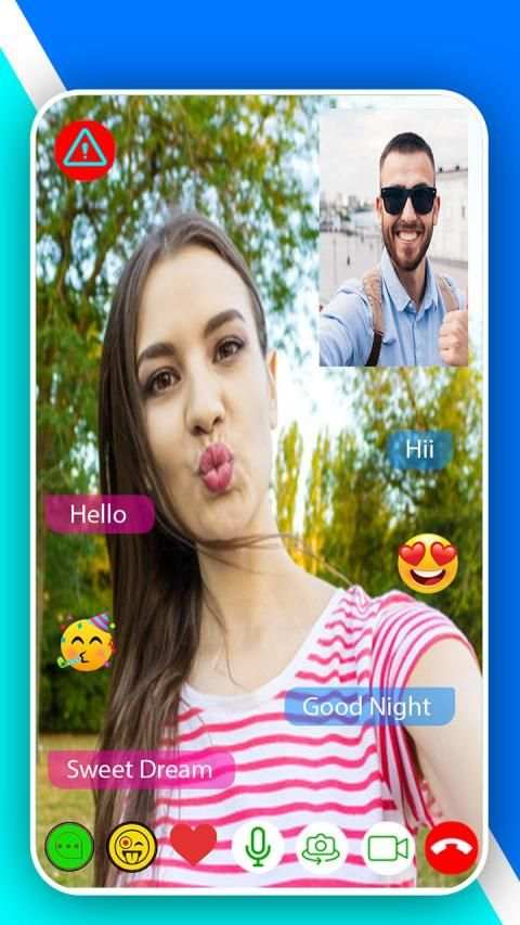 Live Talk Random Video Chat screenshot 8
