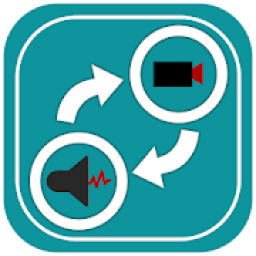 Video to Audio Converter आइकन