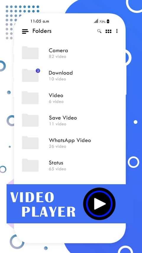 Video Player - VM Player screenshot 6