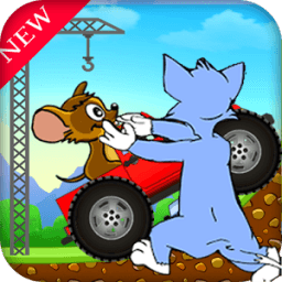 Tom Hill Monster Jerry Stunt أيقونة
