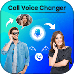 ikon Call Voice Changer : Voice Changer for Phone Call