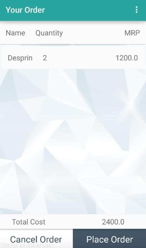 My App 3 تصوير الشاشة