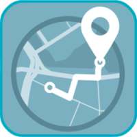 Maps Offline 2017 أيقونة