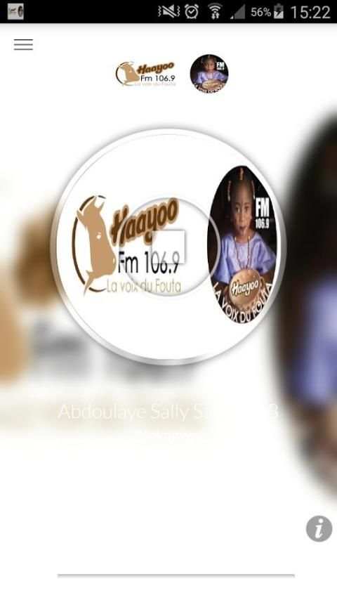 Haayoo Fm screenshot 2