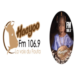 Haayoo Fm أيقونة