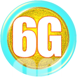 6G Fast Speed Internet أيقونة