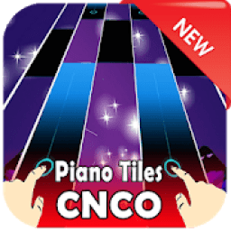 ikon CNCO Piano Tiles 2020